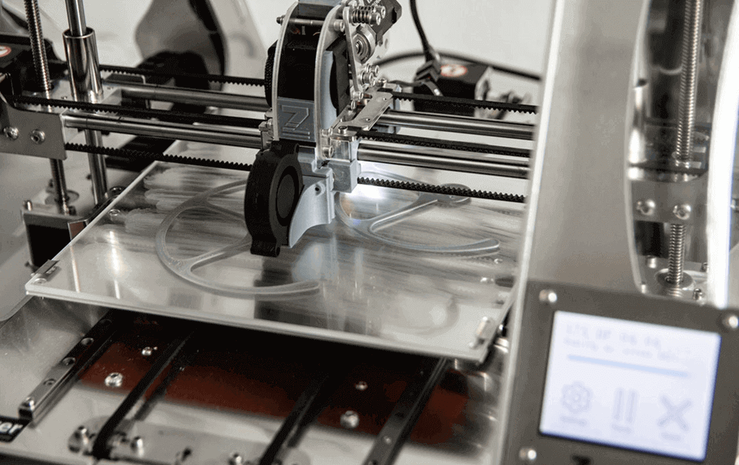 金属のモールド加工