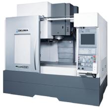 立型マシニングセンタ